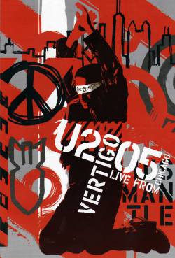 U2 : Vertigo 2005 - Live from Chicago